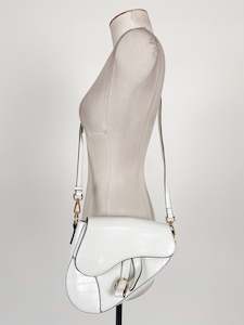 Kendraalexandra: Unknown Brand | White Bag | Size OS