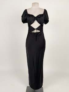 4th & Reckless | Black Formal Dress | Size 8