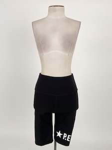 P.E Nation | Black Casual Activewear Bottom | Size XS