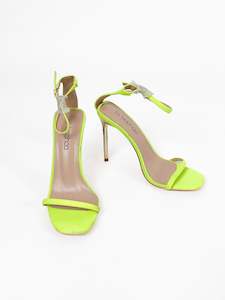 Footwear: Boohoo | Green Footwear | Size 6