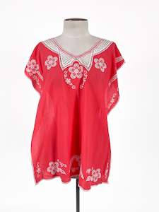 Maternity: Egg | Multicoloured Maternity Top | Size S