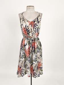 Mama Licious | Multicoloured Casual/Maternity Dress | Size S