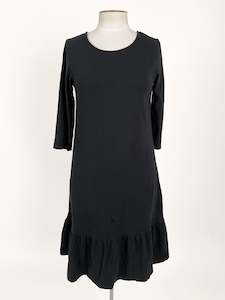 Mamalicious | Black Casual/Maternity Dress | Size M
