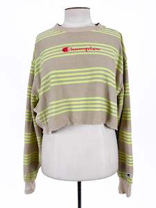 Staff Picks %F0%9F%94%A5: Champion | Beige Casual Jumper | Size XL