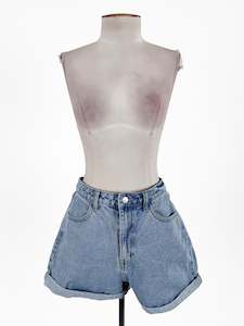 Staff Picks %F0%9F%94%A5: Rusty | Blue Casual Shorts | Size 10