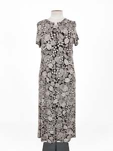 Capture | Multicoloured Casual Dress | Size 14