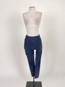 Activewear: Aim'n | Navy Casual Activewear Bottom | Size XXS