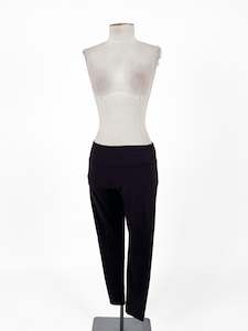 Felina | Black Casual Activewear Bottom | Size L