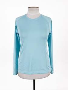 Dhb | Blue Casual Activewear Top | Size 10