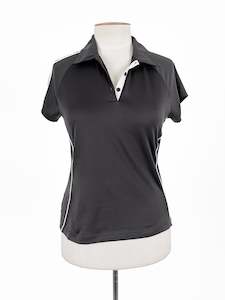 Adidas | Black Casual Activewear Top | Size 12