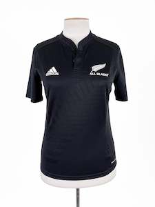 Adidas | Black Casual Activewear Top | Size 12