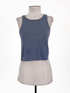 Lululemon | Blue Casual Activewear Top | Size 10