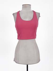 Ryderwear | Pink Casual Activewear Top | Size M