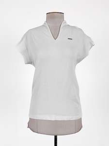 Aim'n | White Casual Activewear Top | Size S