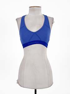 Icebreaker | Blue Casual Activewear Top | Size XS