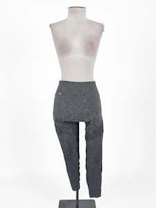 Aim'n | Grey Casual Activewear Bottom | Size M