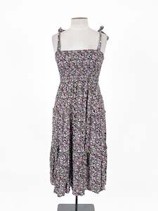 Decjuba | Multicoloured Casual/Workwear Dress | Size M