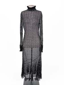 Staff Picks %F0%9F%94%A5: AJE | Black Cocktail Dress | Size 8