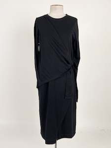 Re Create: ReCreate | Black Casual/Workwear Dress | Size XS