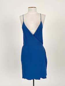 Stolen From My Sister | Blue Casual/Cocktail Dress | Size XS