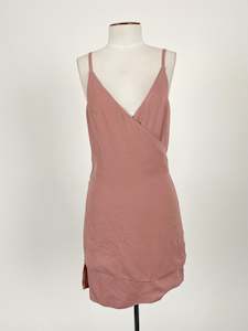 Rabbit Borrows: Stolen From My Sister | Pink Cocktail/Formal Dress | Size S