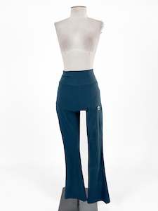 Adidas | Blue Casual Activewear Bottom | Size S