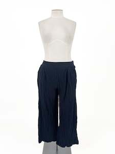 Kateeileensands: Spirit | Black Wide leg Pants | Size 12