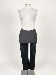 Ella J | Black Straight fit Pants | Size 10