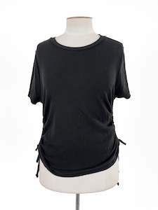 Plus Size: Max | Blue Casual Top | Size XL