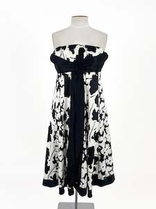 Plus Size: Capture | Multicoloured Cocktail Dress | Size 16