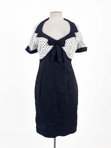 Plus Size: Lindy Bop | Multicoloured Casual Dress | Size 18