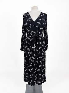 Plus Size: Veronika Maine | Black Casual/Workwear Dress | Size 16