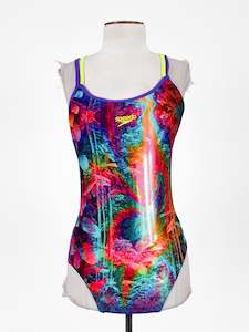 Swimwear: Speedo | Multicoloured Swimwear | Size 12