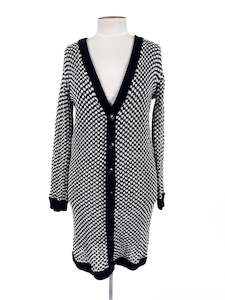 Blak Love | Multicoloured Casual Cardigan | Size 12