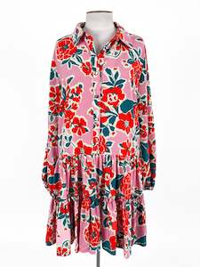 Sale Dresses: Augustine | Multicoloured Casual Dress | Size L