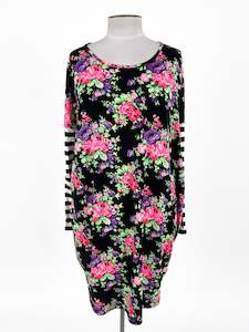 Sale Dresses: Charlo | Multicoloured Casual Dress | Size 14