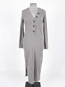 Country Road | Beige Casual Dress | Size L