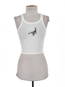 Rhia Jennings: Princess Polly | Multicoloured Casual Top | Size 6