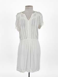 Sale Dresses: Poetry | White Casual Dress | Size 8