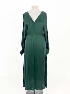 Max | Green Casual/Cocktail Dress | Size 12