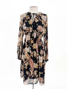 H&M | Multicoloured Casual Dress | Size S