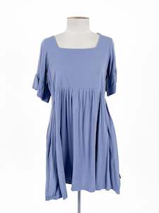 Sale Dresses: KILT | Blue Casual Dress | Size 8