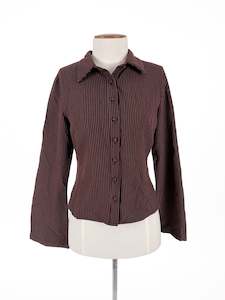 Princess Polly | Multicoloured Casual Top | Size 8