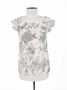 Jaiden Bracken: It's Ideal Teens Secret | Multicoloured Casual Top | Size S