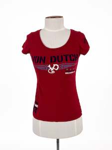 Von Dutch | Multicoloured Casual Top | Size S