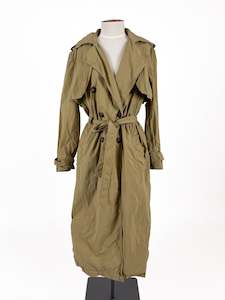 Designer: Superette | Green Casual Coat | Size 6