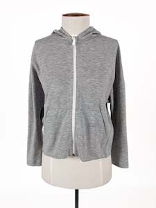Jackets: Lululemon | Grey Casual Jacket | Size XS