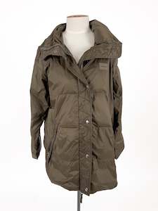 Superette | Green Casual Jacket | Size 6