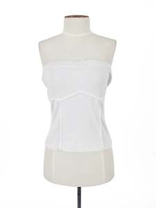 Tops: Kookai | White Casual Top | Size 10