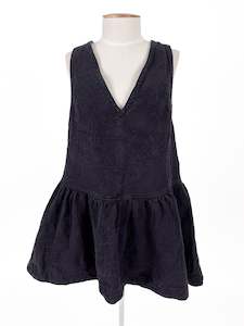 Molly Marsland: Free People | Black Cocktail Dress | Size S